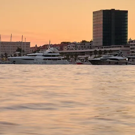 Seven Minute Walk To Old Town Split
